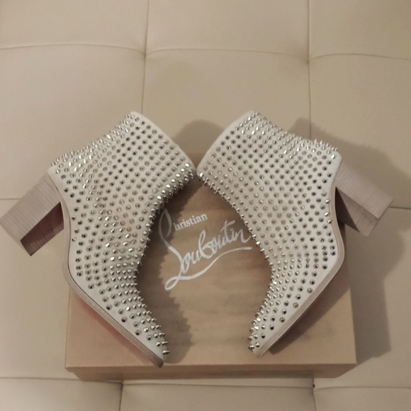 Christian Louboutin Aoussam Boots - Picture 1 of 10